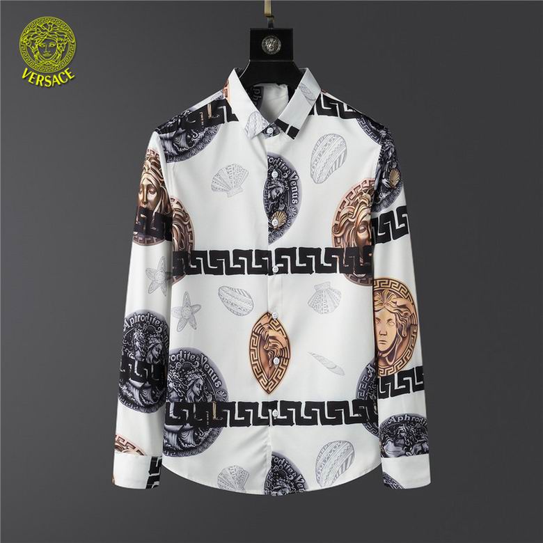 Versace Shirt LS-046